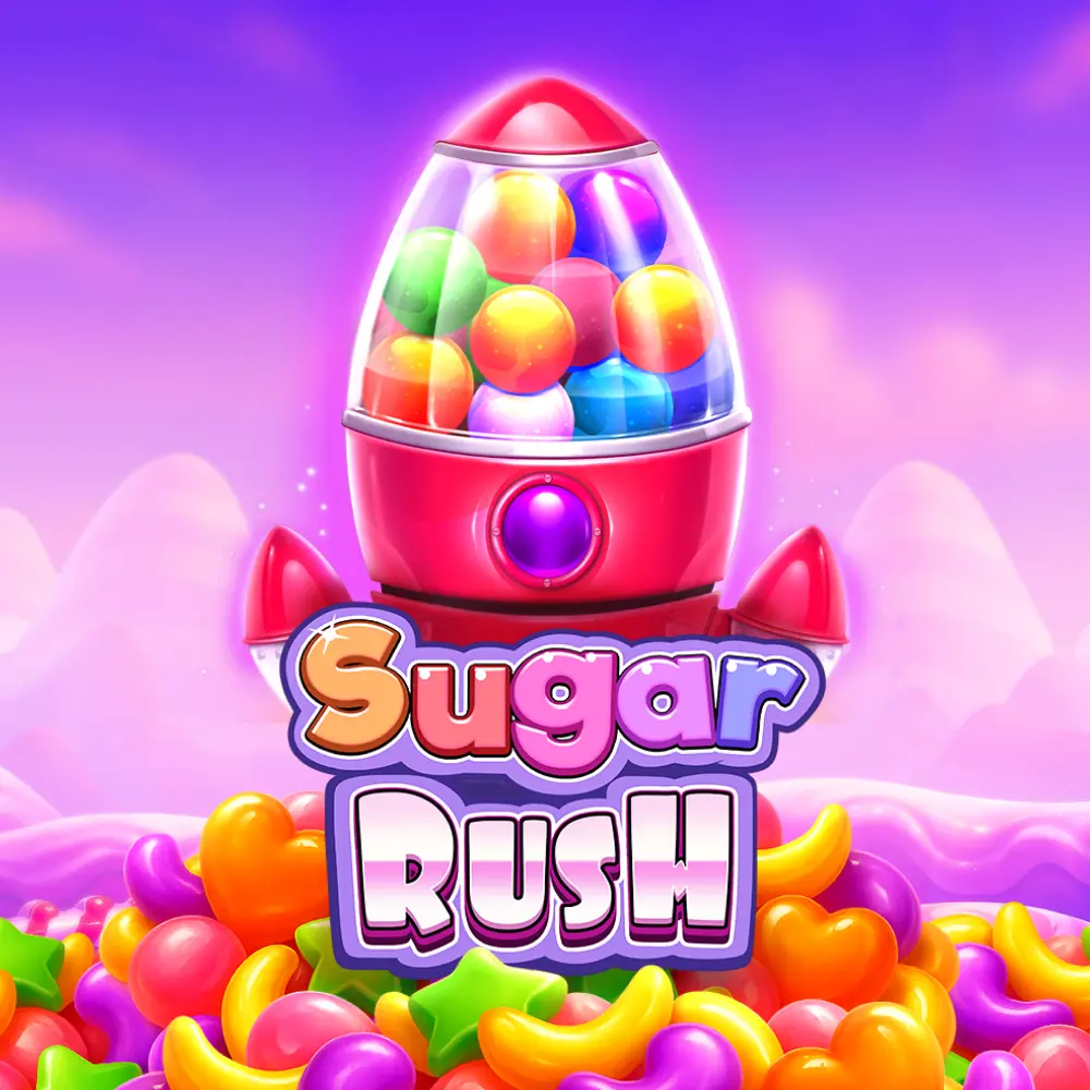 Arte oficial de Sugar Rush