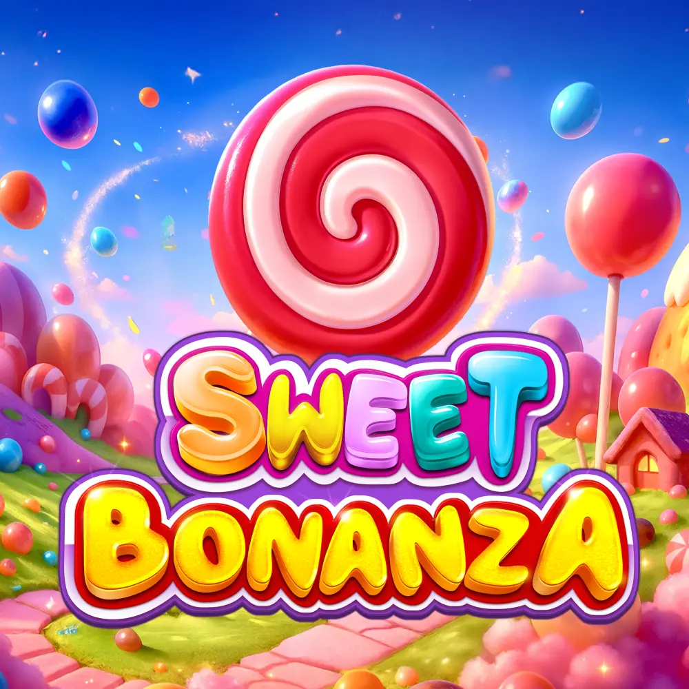 Arte oficial de Sweet Bonanza